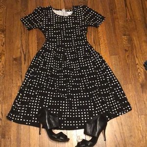 LuLaRoe Amelia NWOT